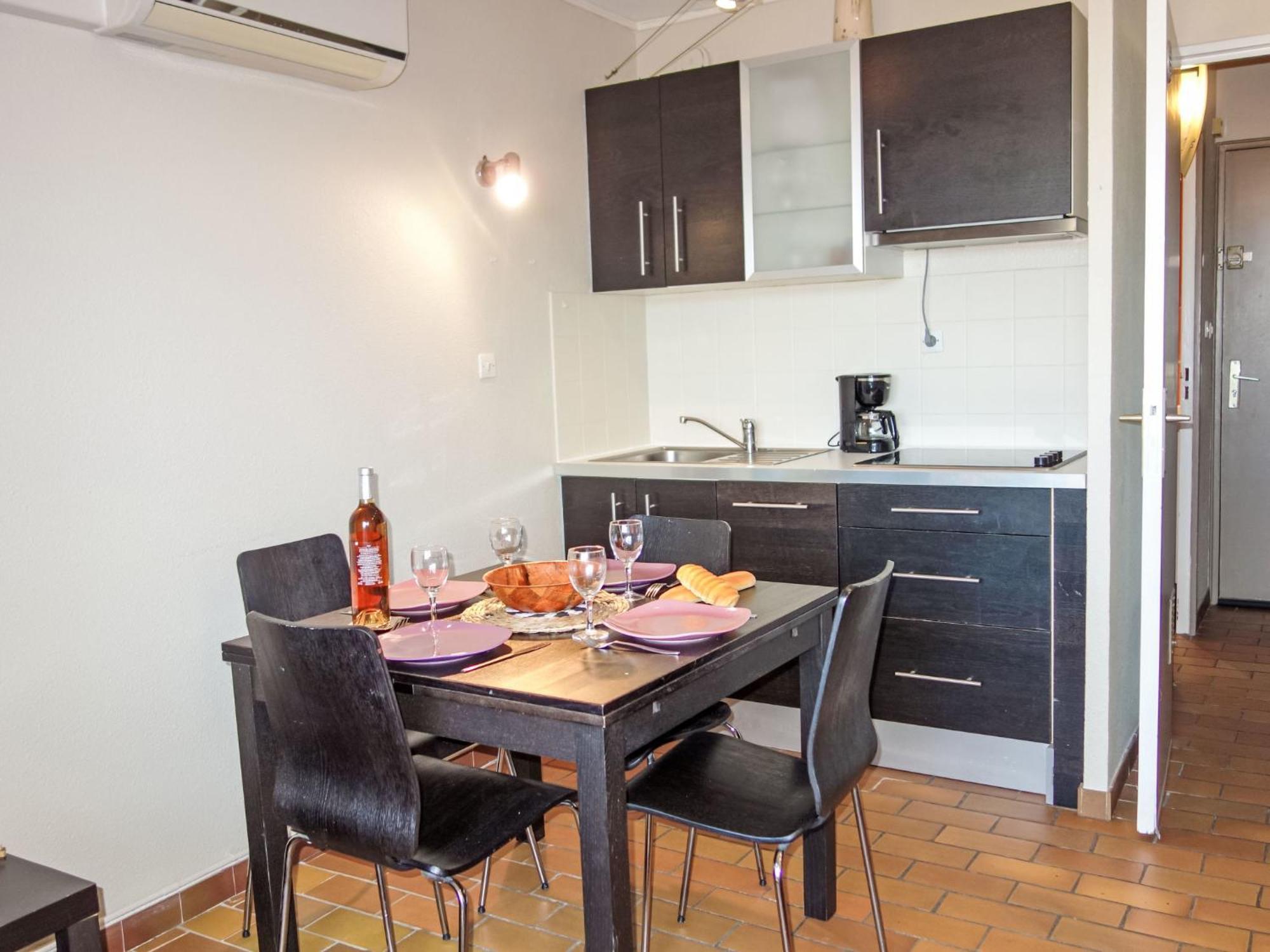 Apartment Les Aigues Marines-62 By Interhome Saint-Cyr-sur-Mer Exterior foto